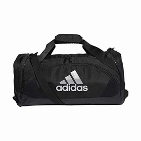 Adidas Team Issue Ii Duffel Bag, Black, One Size Special Occasion Discount