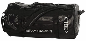 Hot Pick Deal Dont Miss Todays Deal Helly Hansen 30-Litre Duffel Bag, Black, Standard