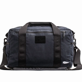 Kit Bag 32L - Waxed Canvas Clearance Sale Flash Deal Today