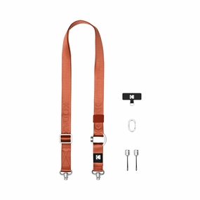 Kodak Multi-Purpose Camera Strap, 32-57" - Burgundy Limited Time Steal Mega Hot Offer