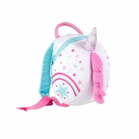 Littlelife Unicorn Toddler Backpack With Safety Rein Flash Discount Today