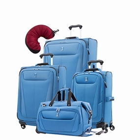 Travelpro Maxlite 5 | 5-Pc Set | Carry-On Duffel, 21" Carry-On, 25" & 29" Exp. Spinners With Travel Special Occasion Discount Online Deal Frenzy