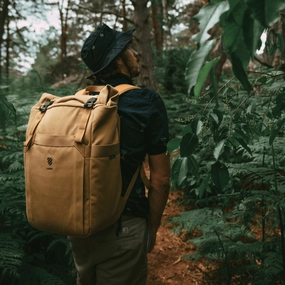 Weekender Backpack With Camera Cube Dont Miss Todays Deal Grab It Fast