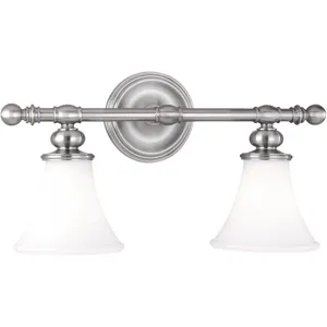 Weston Vanity Light Home_Vanity Lights By Hudson Valley Lighting