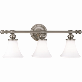 Weston Vanity Light Home_Vanity Lights By Hudson Valley Lighting