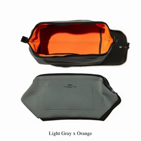 Grab Save Today Wired Pouch / Large