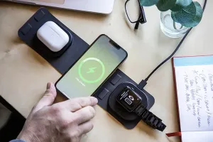 Clearance Blowout Hot Deals Today Wireless Magnetic Charging Station