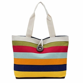 Todays Trending Deals Mega Savings Now Women Canvas Travel Weekender Overnight Carry-On Shoulder Duffel Tote Bagladies Women Canvas Travel