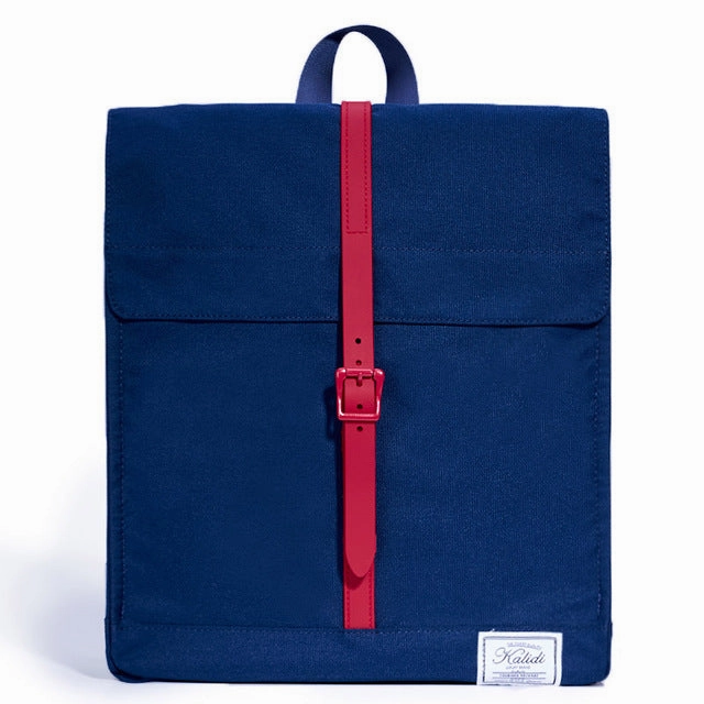 Instant Savings Deal Women'S Fashion Backpack For 13-14 Inch Laptop/Notebook - Blue,Red