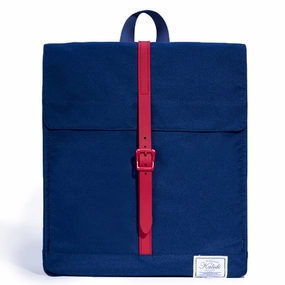 Instant Savings Deal Women'S Fashion Backpack For 13-14 Inch Laptop/Notebook - Blue,Red