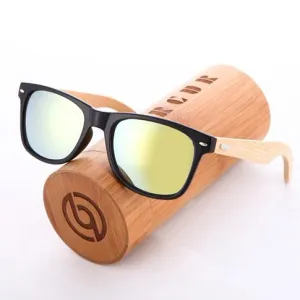 Grab It Fast Clearance Sale Wood Sunglasses Ray Pc Frame Handmade
