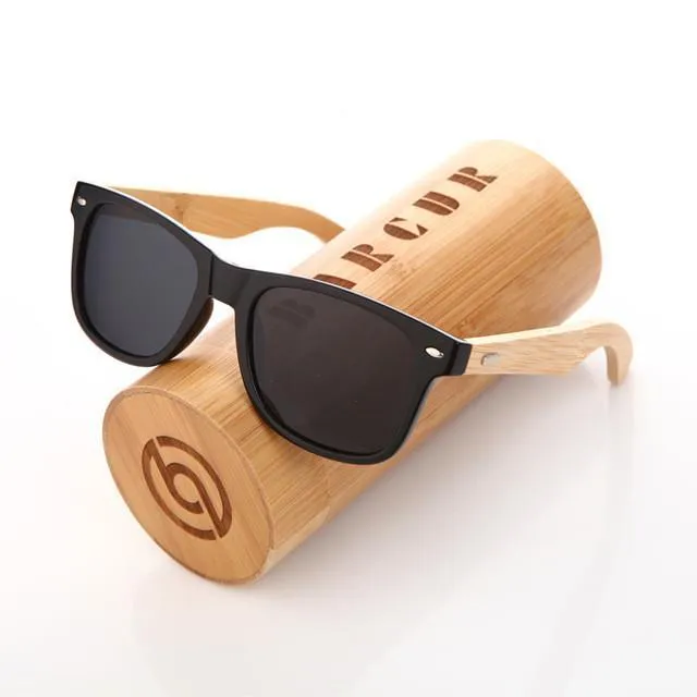Trendy Picks Today Wood Sunglasses Ray Pc Frame Handmade