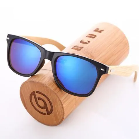 Wood Sunglasses Ray Pc Frame Handmade Special Deals Online