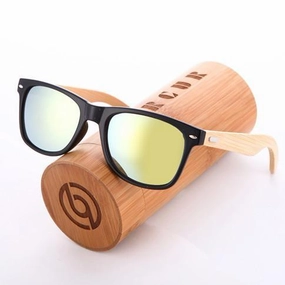Grab It Fast Clearance Sale Wood Sunglasses Ray Pc Frame Handmade