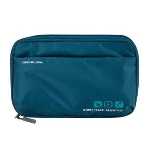 Big Price Drop World Travel Tech Organizer