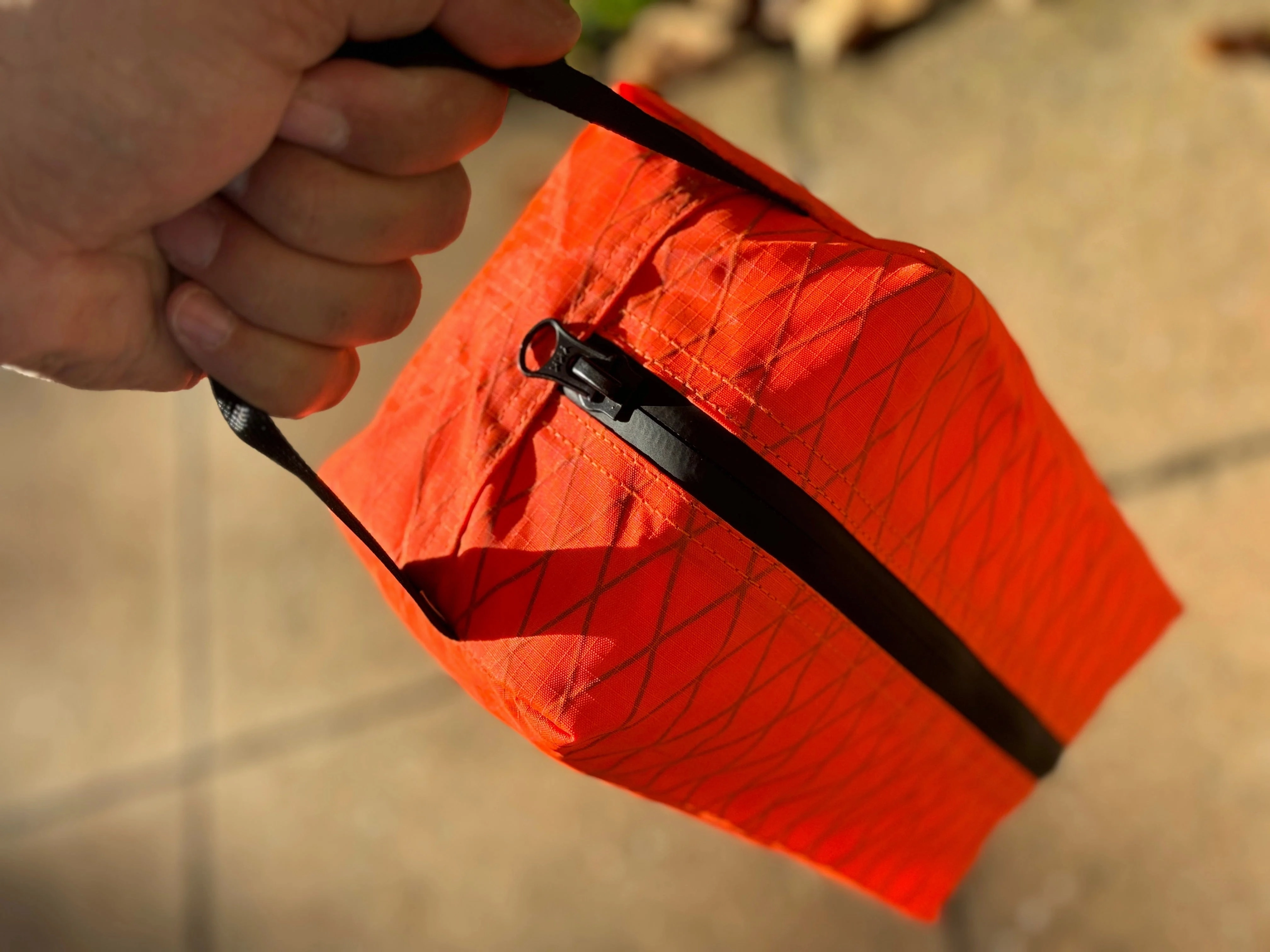 Xpac? Extreme Dopp Bag By Maratac? Today Only Discount Alert
