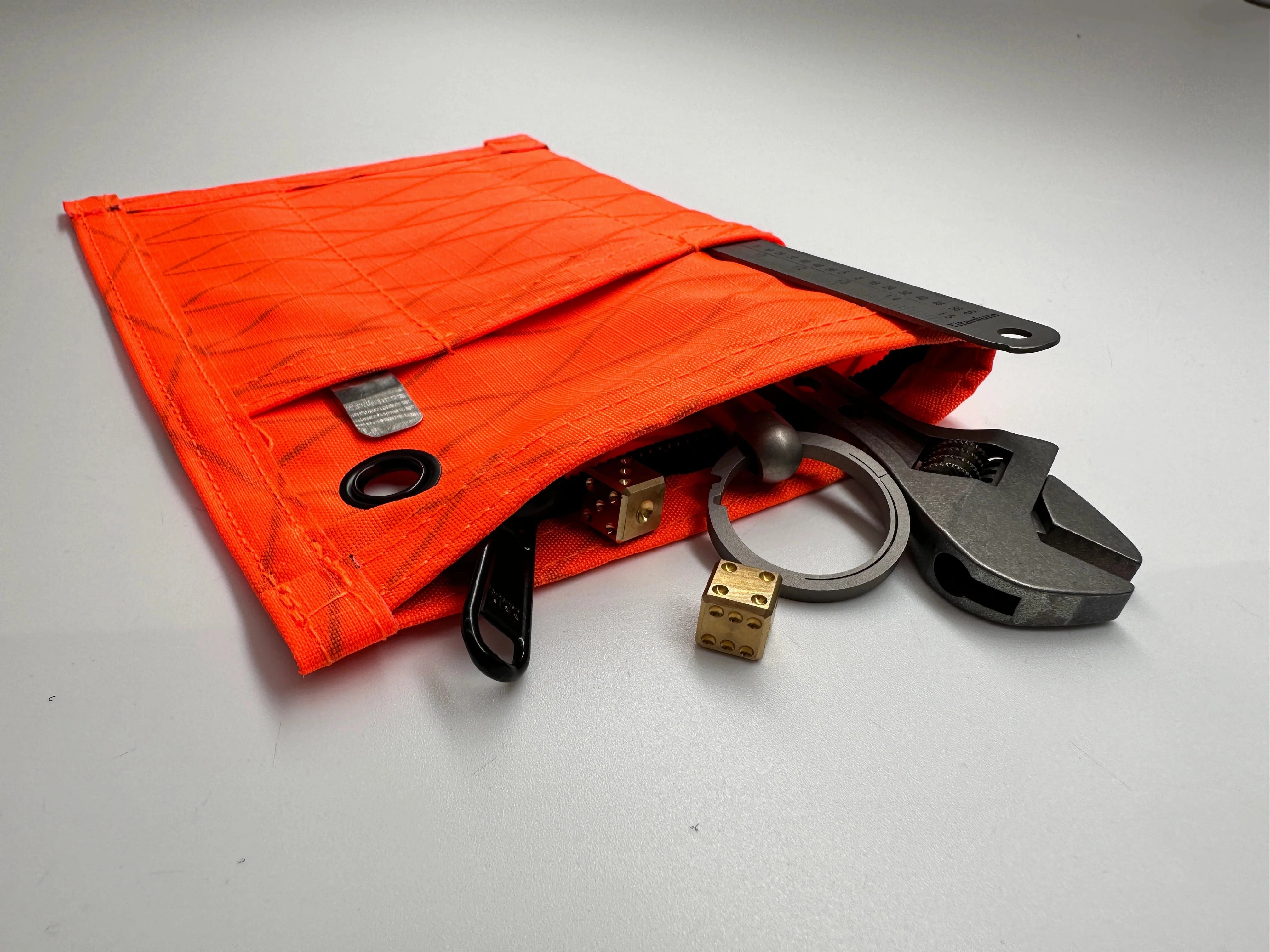 Xpac? Secret Utility Double-Sided Pouch By Maratac Shop Hot Deals