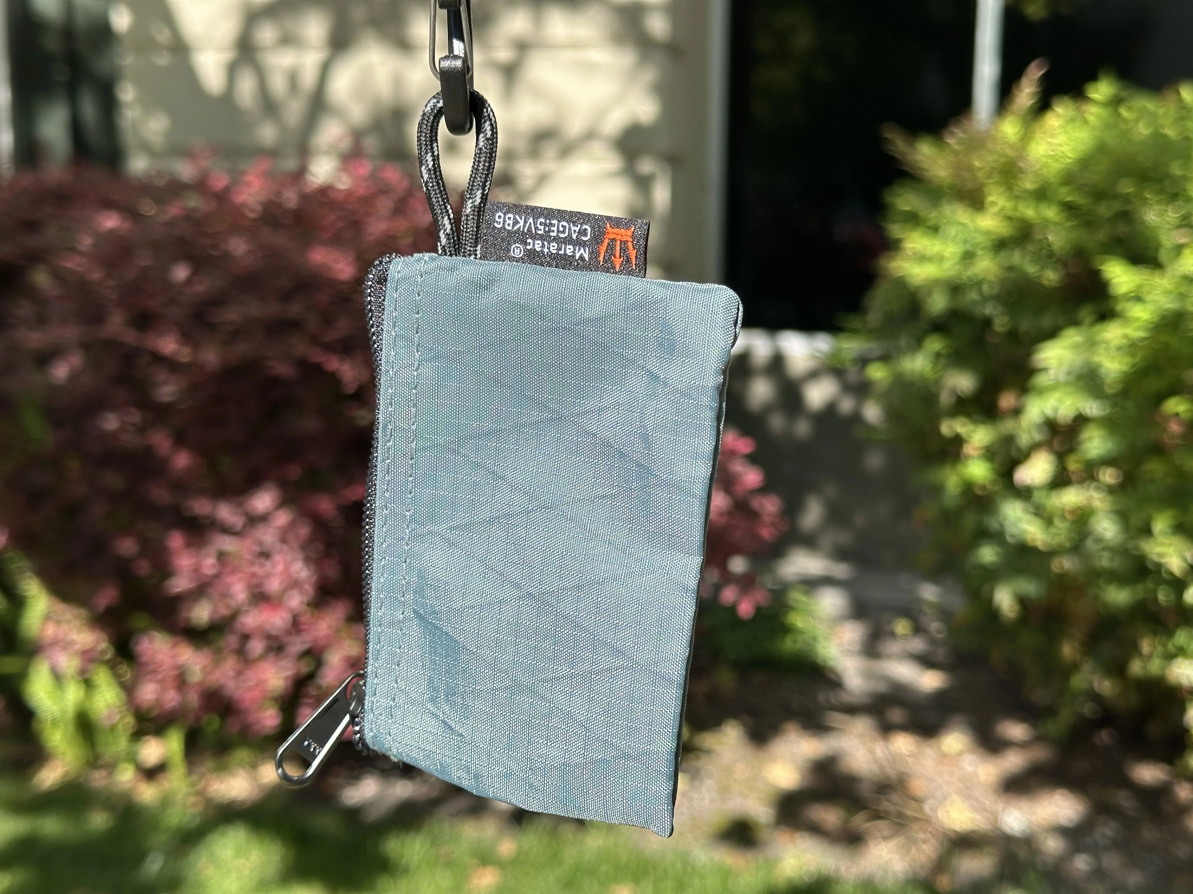 Shop Save Today Xpac? Zipper Key Pouch By Maratac?