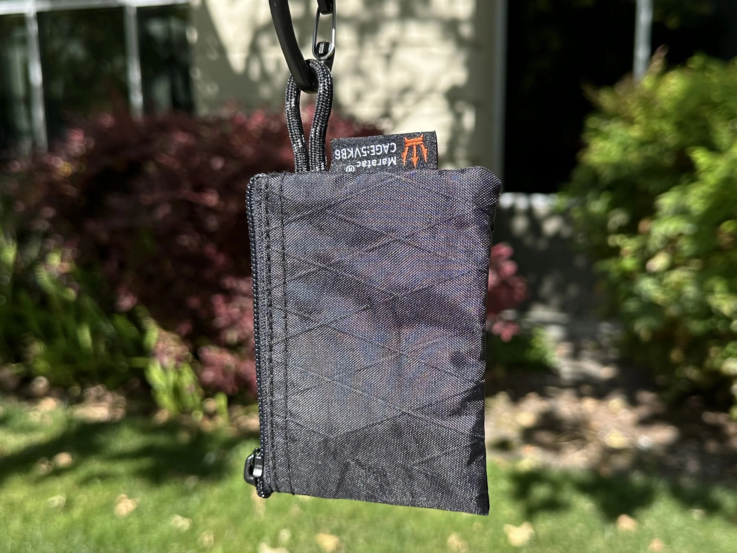 Xpac? Zipper Key Pouch By Maratac? Special Price Today Hot Pick Sale