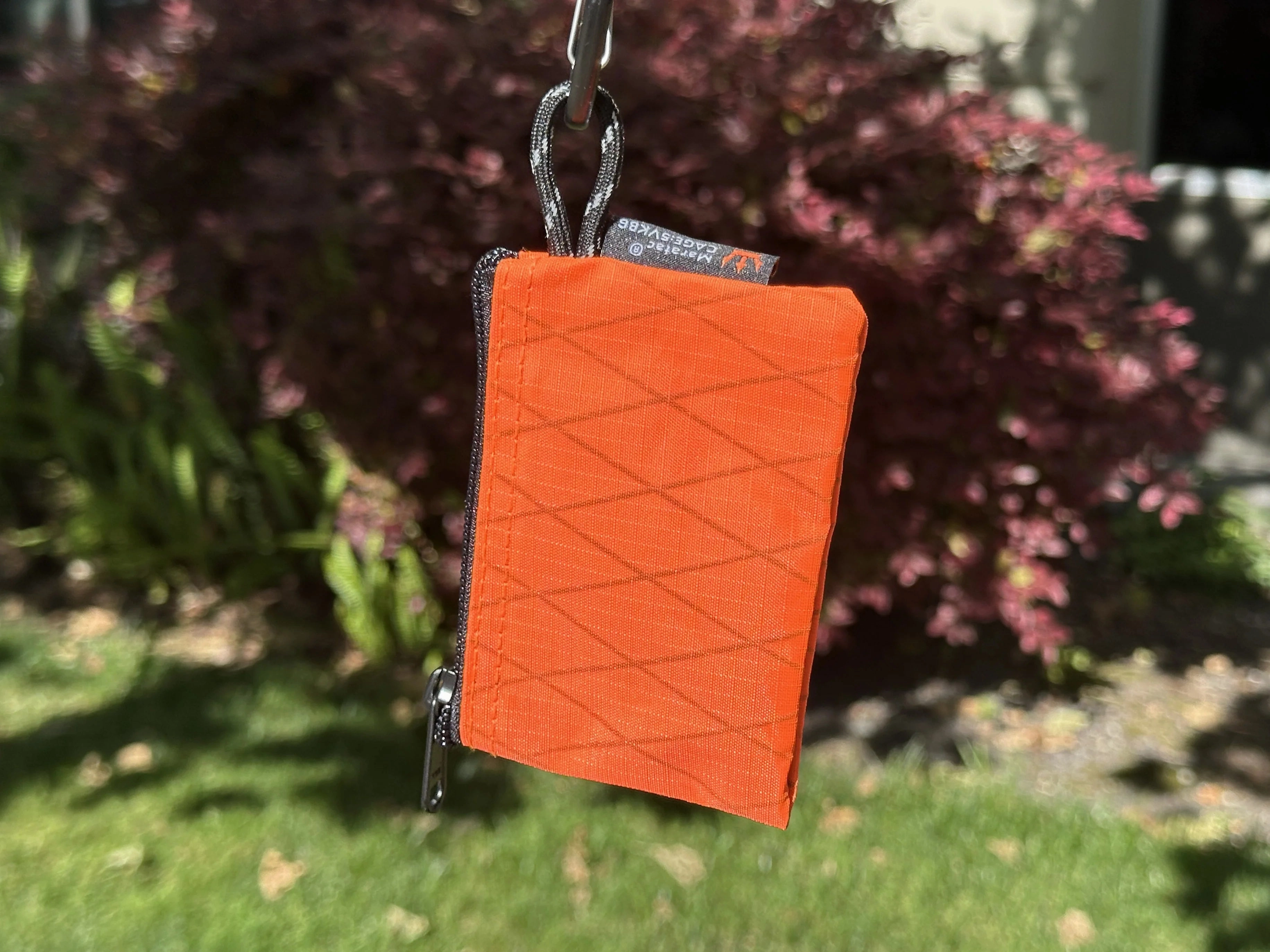 Xpac? Zipper Key Pouch By Maratac? Today Only Discount