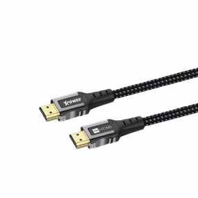 Hot Deal Alert Clearance Savings Now Xpower Hd11 10K Aluminium Magnesium Hdmi 3M Cable