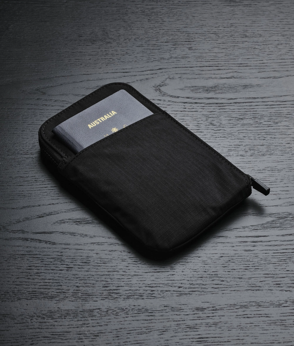 Special Occasion Discount Zip Travel Wallet