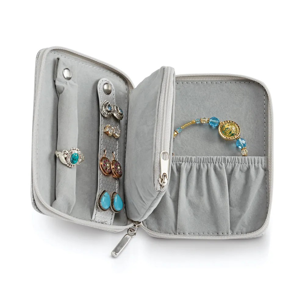 Shop Todays Picks MustHave Clearance Zippered Jewelry Case
