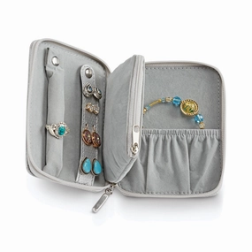 Shop Todays Picks MustHave Clearance Zippered Jewelry Case