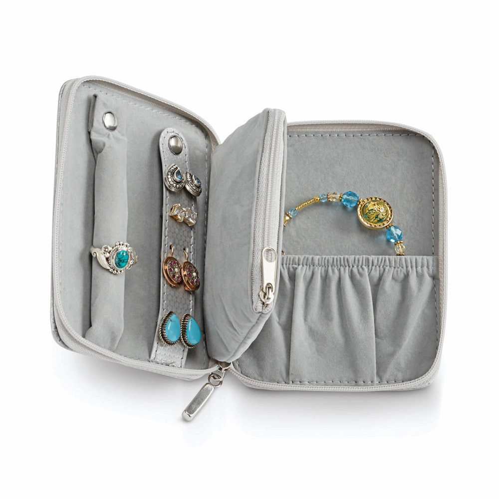 Shop Todays Picks MustHave Clearance Zippered Jewelry Case