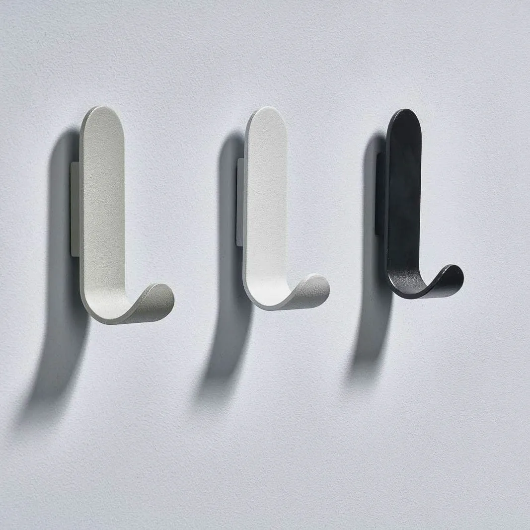 ZONE DENMARK A-Hook, White