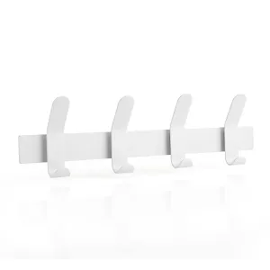ZONE DENMARK A-Rack Coat/Towel Rack, White