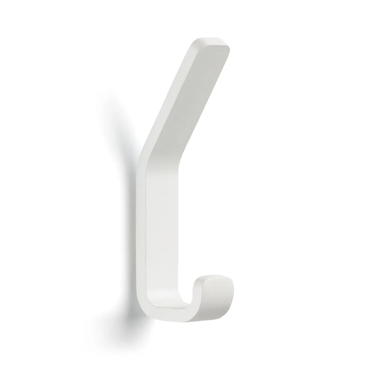 ZONE DENMARK Rim Double Hook, H12cm, White
