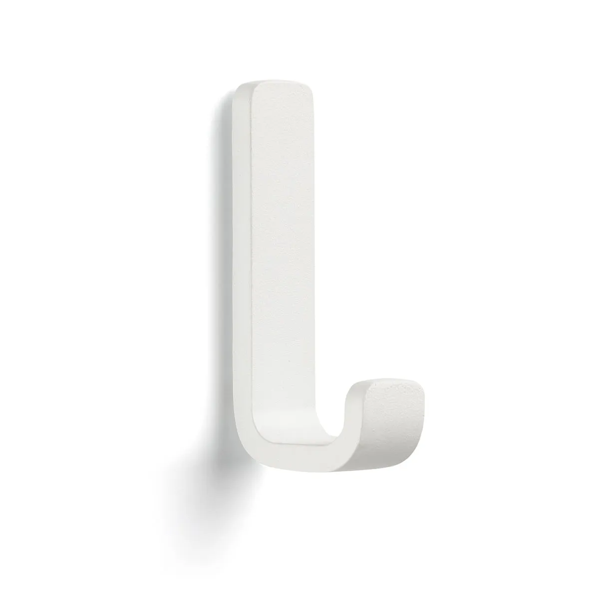 ZONE DENMARK Rim Hook, H9cm, White