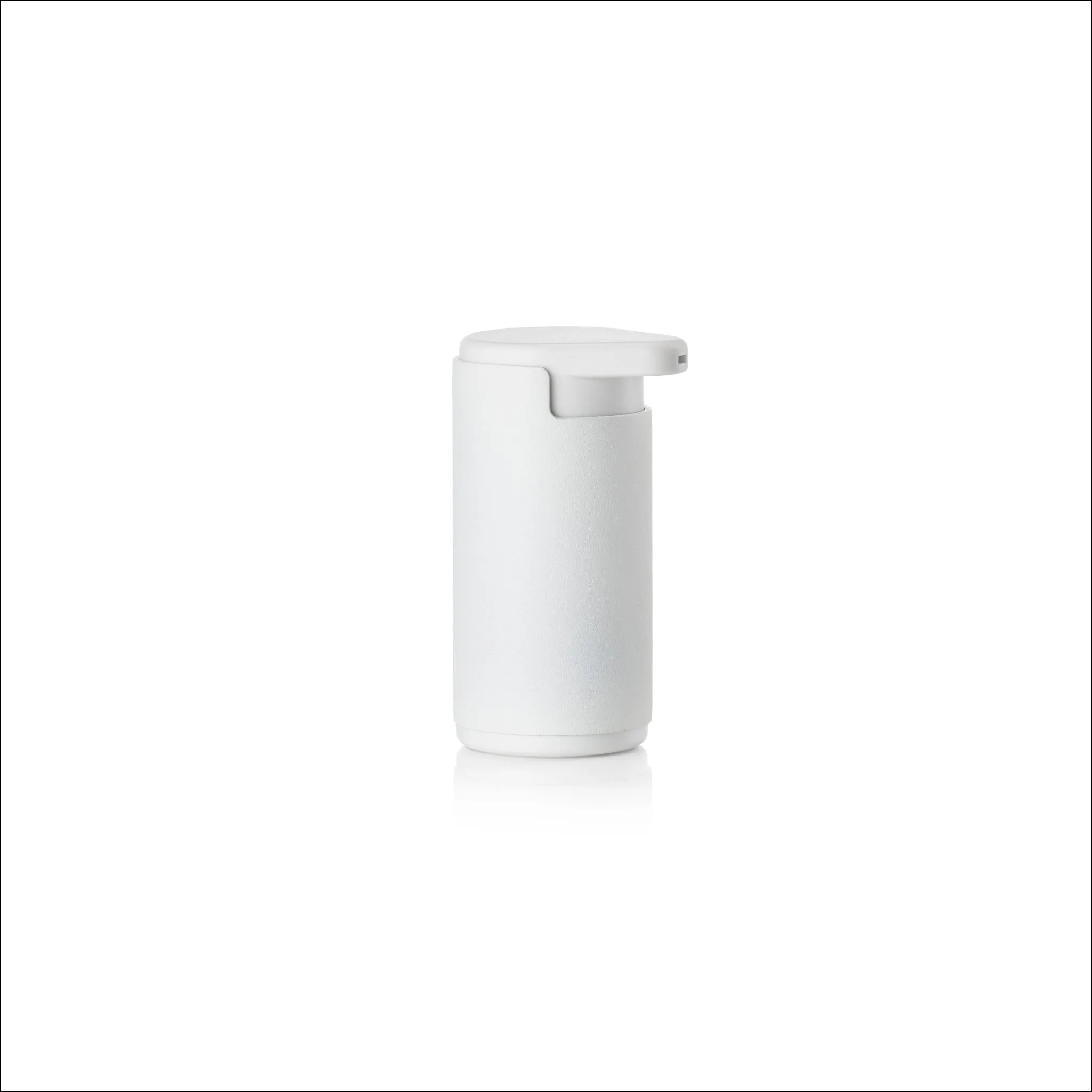 ZONE DENMARK Rim Soap Dispenser 200 ml, White