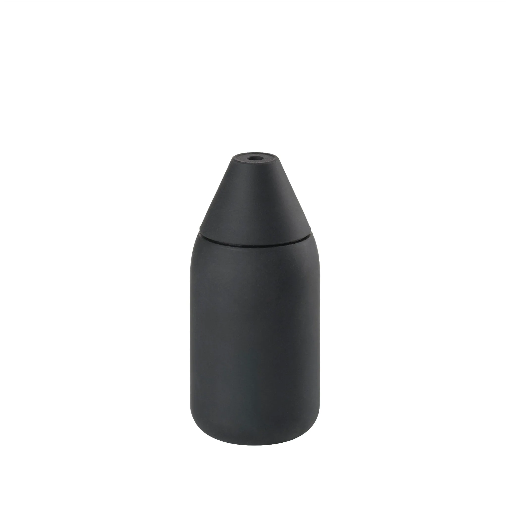 ZONE DENMARK Singles Soap Container, 300ml, H15 cm, Black
