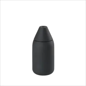 ZONE DENMARK Singles Soap Container, 300ml, H15 cm, Black