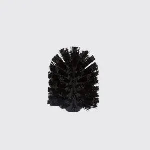 ZONE DENMARK Toilet Brush Head Replacement, Black