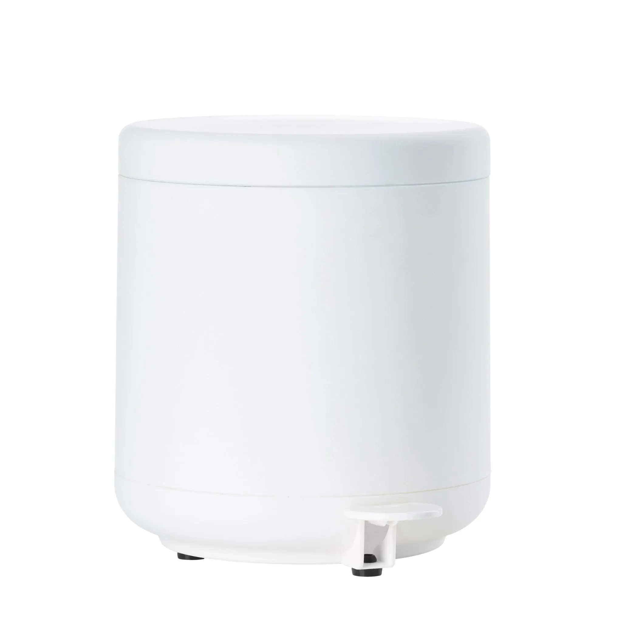 ZONE DENMARK Ume Pedal Bin Soft Touch 4L, White