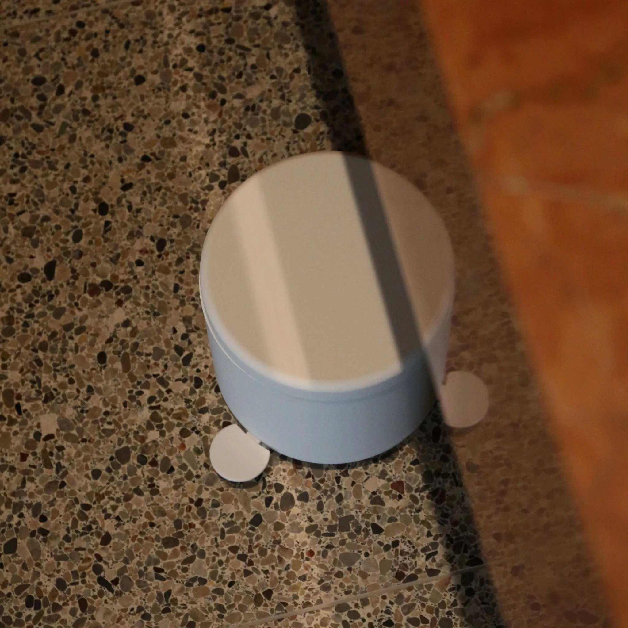 ZONE DENMARK Ume Pedal Bin Soft Touch 4L, White