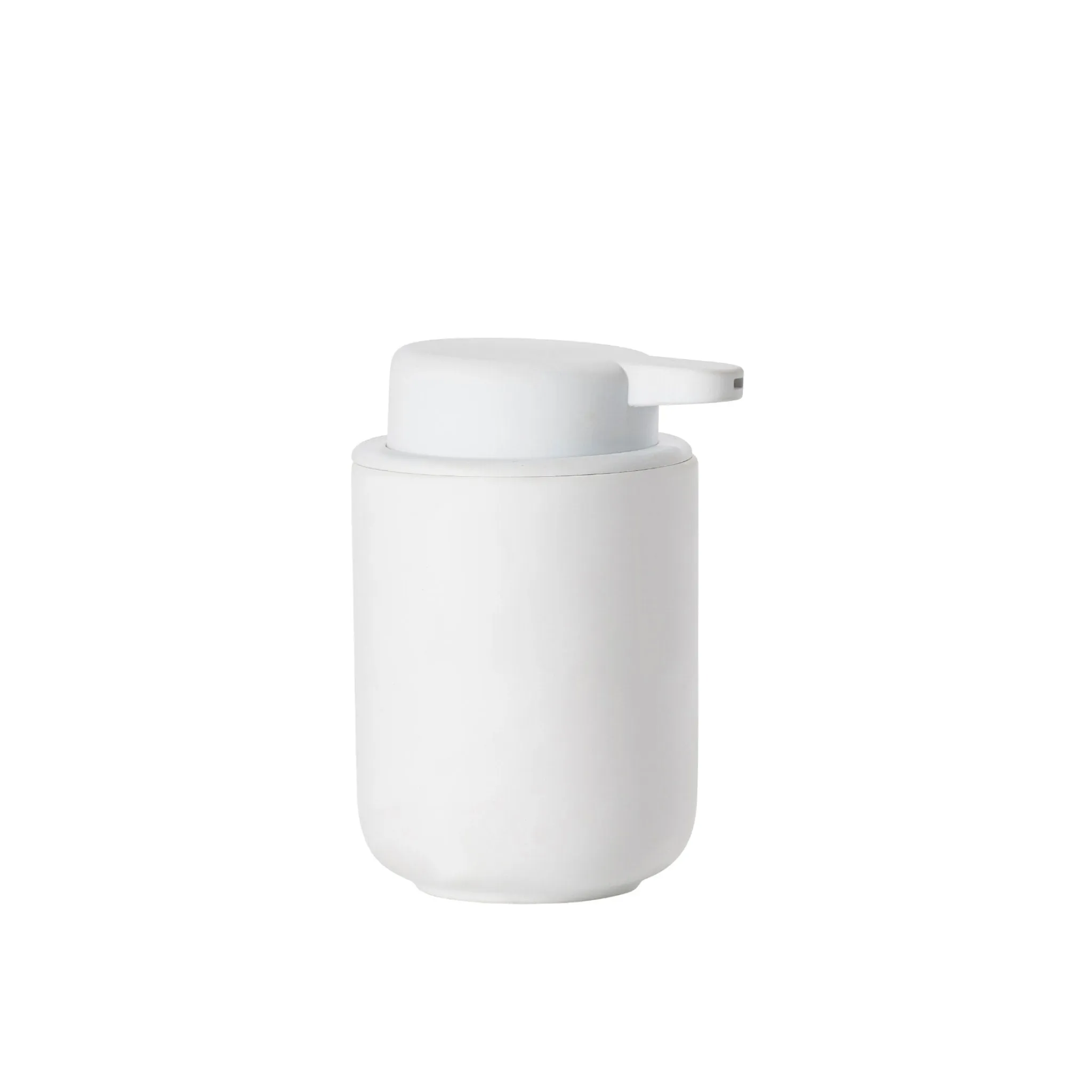 ZONE DENMARK Ume Soap Dispenser 250ml, H12.8cm, White