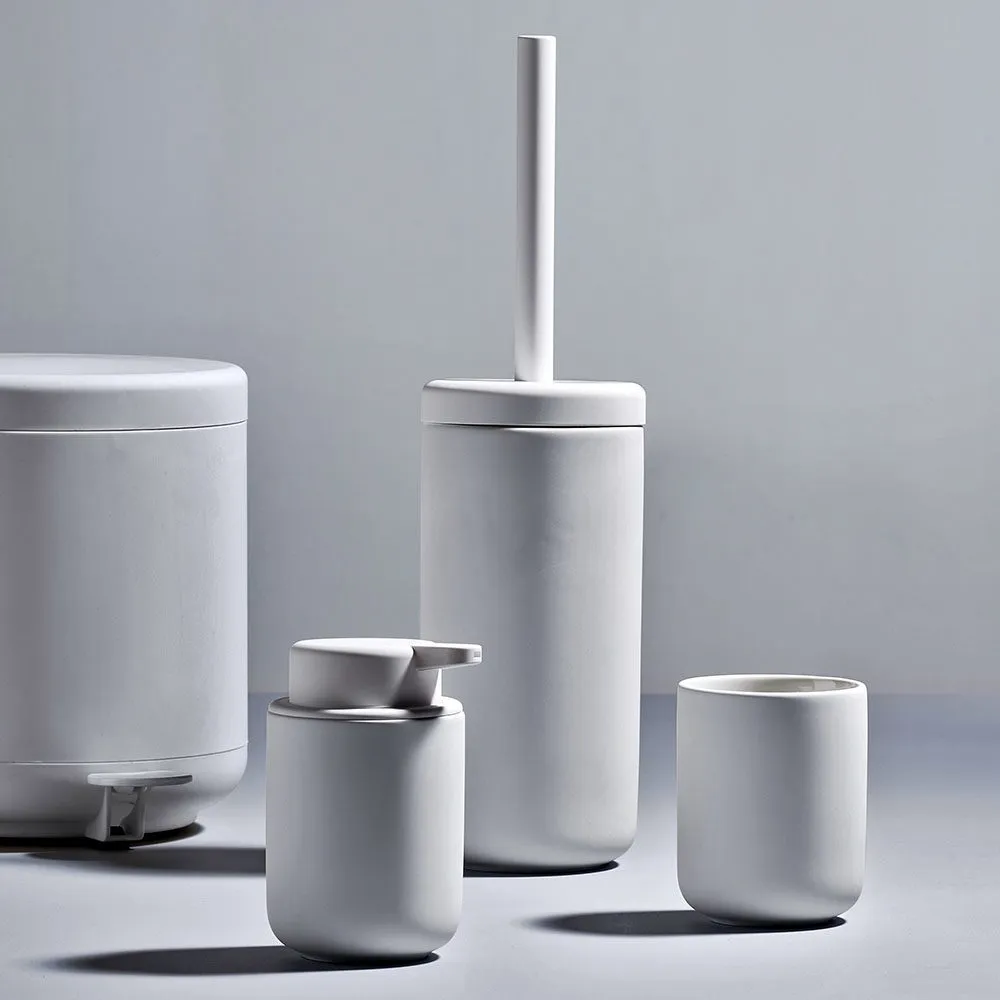 ZONE DENMARK Ume Toilet Brush, Soft Grey