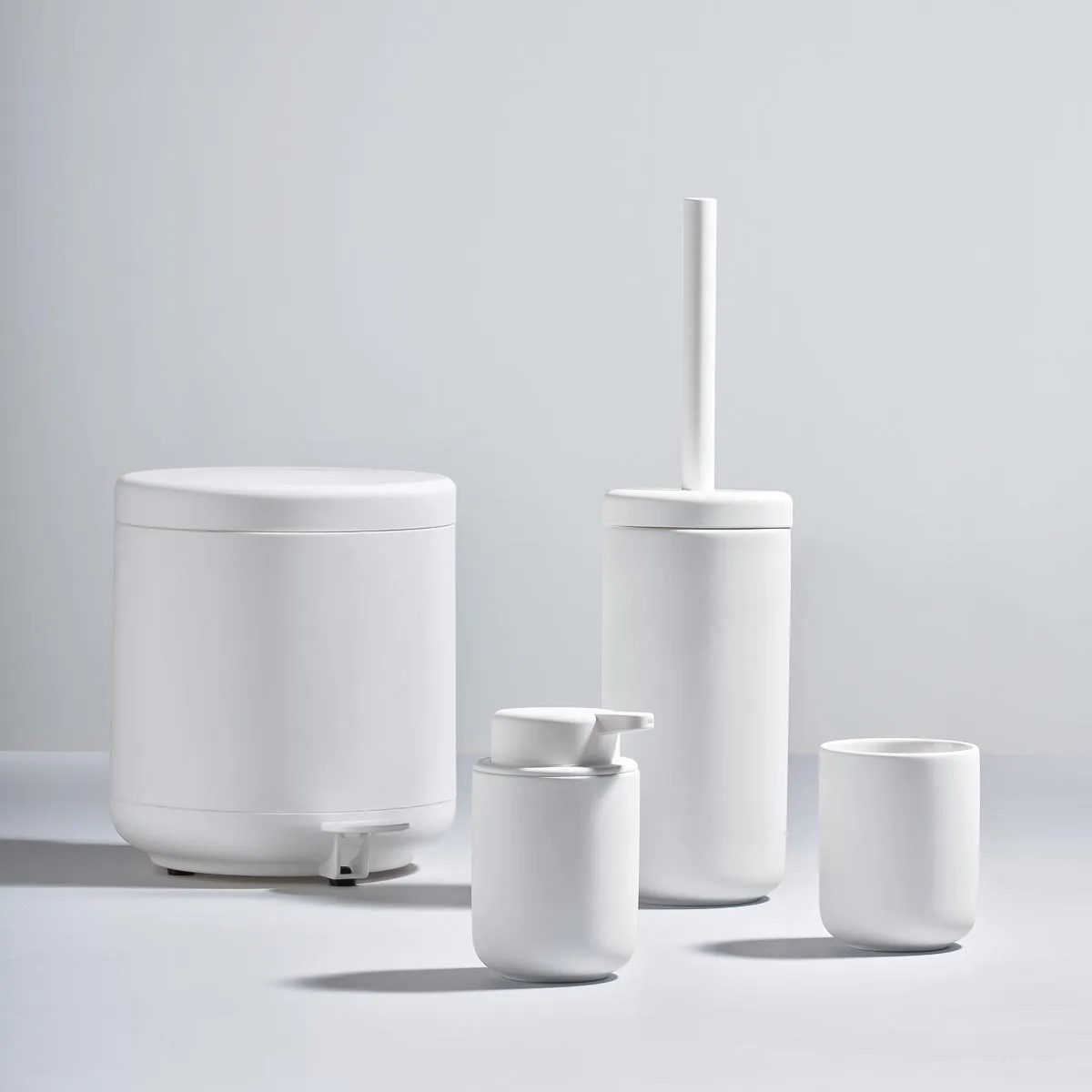 ZONE DENMARK Ume Toilet Brush, White