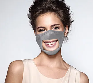 Zorbitz My Mask Clear Face Mask Todays Special Savings Today Only Hot Pick