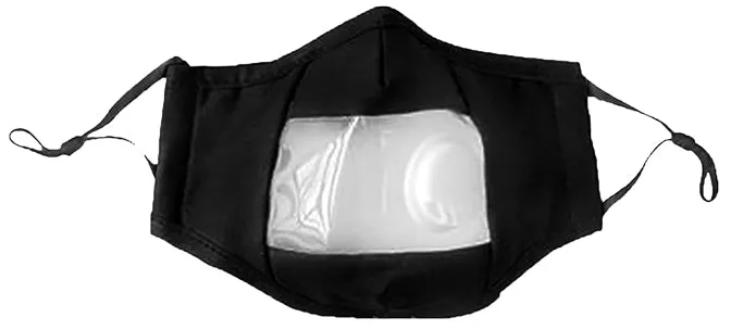 MustHave Clearance Hot Offer Frenzy Zorbitz My Mask Clear Face Mask