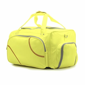 Online Exclusive Offer Zumer Sport Duffel, Softball Yellow, One Size